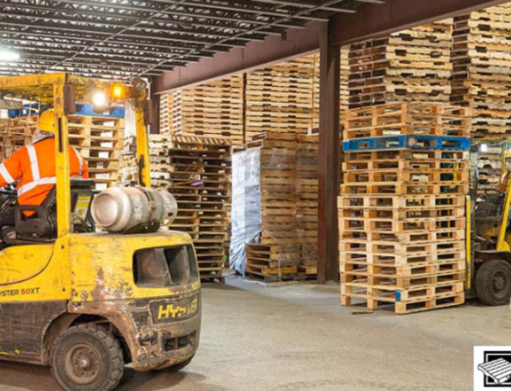 Types Of Pallets And Uses Wooden Pallet Recycling Minneapolis