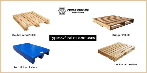 Types Of Pallets And Uses Wooden Pallet Recycling Minneapolis