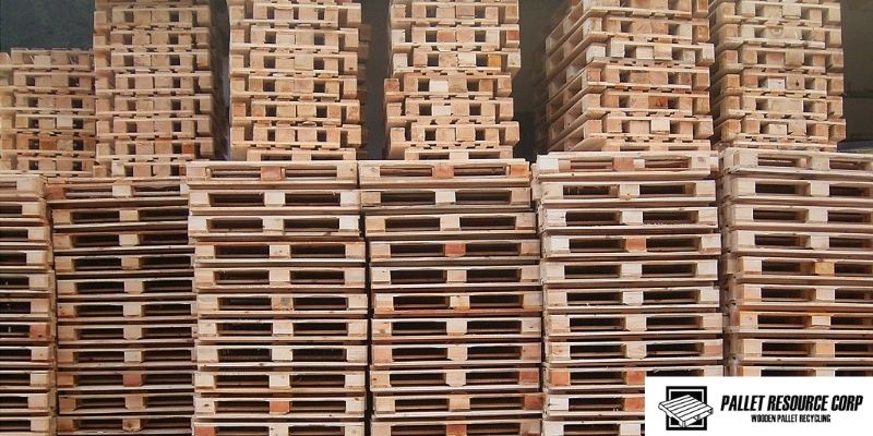 Different types of Wooden Pallet