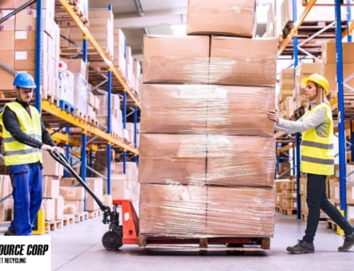Common Pallet Packing Mistakes To Avoid