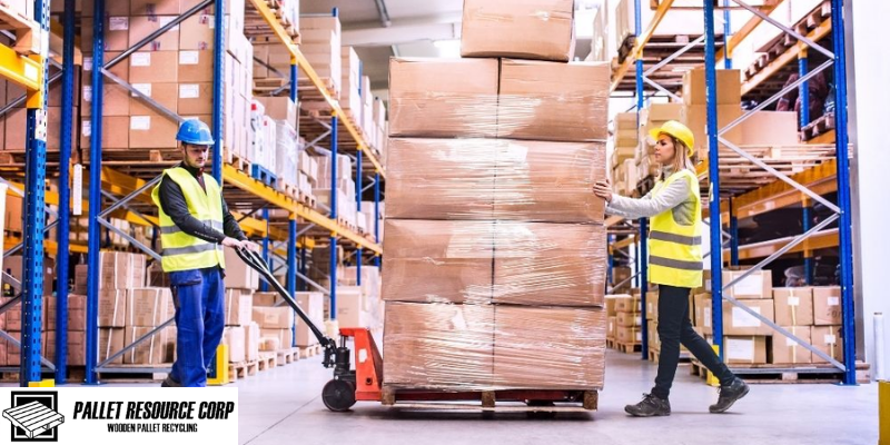 Pallet Packing Mistakes To Avoid