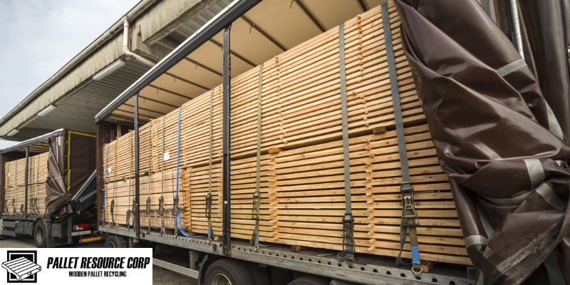 Protect Your Bulk Wooden Pallets
