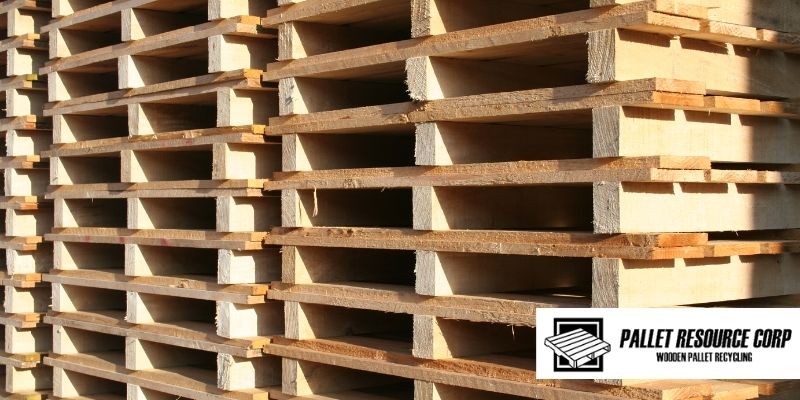 Sustainability of pallets