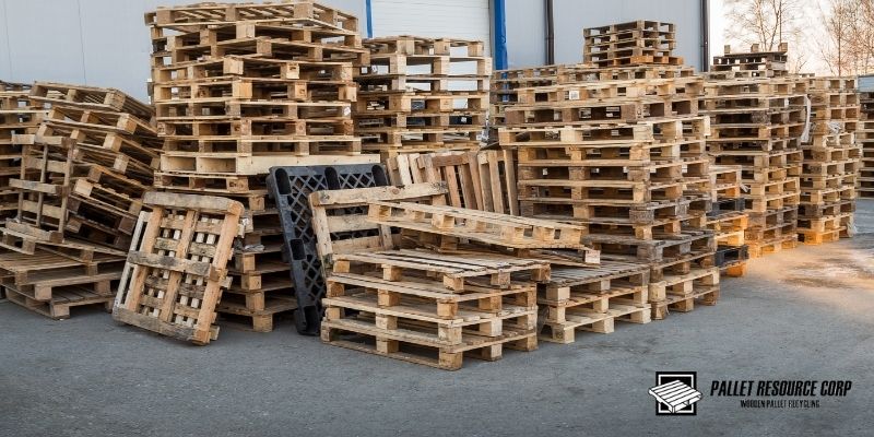 Recycling in Pallet Industry