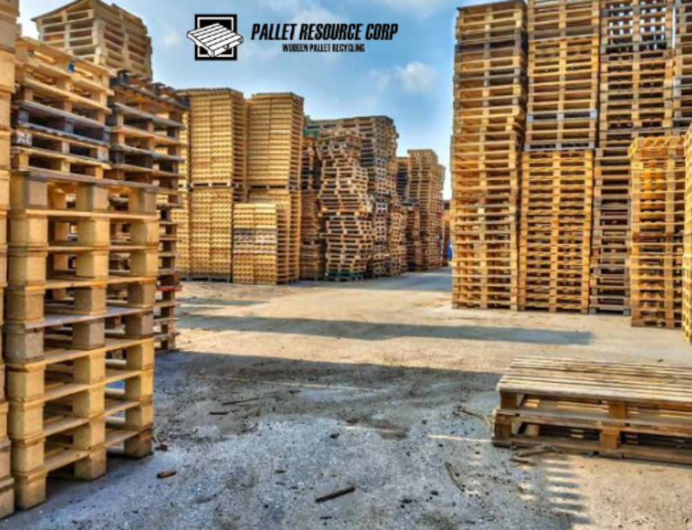 Pallet Resource Corporation Wooden Pallet Recycling Minneapolis