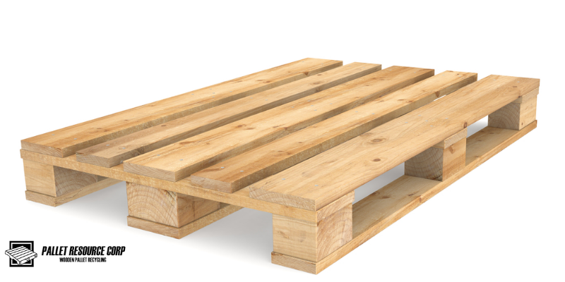Differentiation Of Pallets