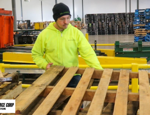 Pallet Repair Service Options You May Not Know About