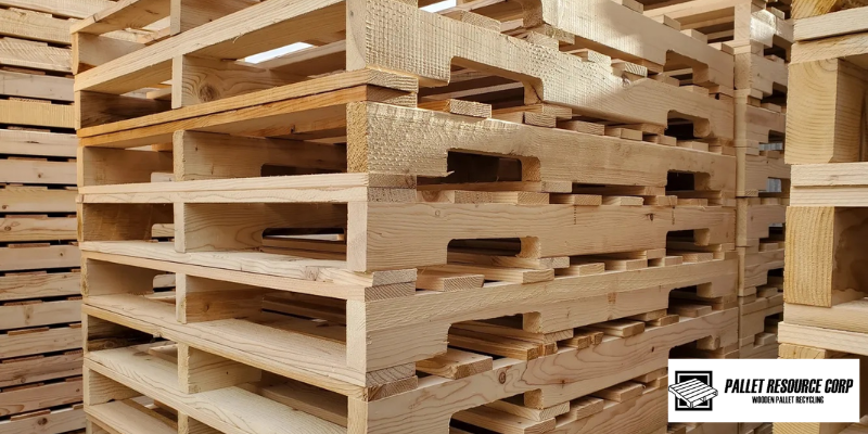 Quality Of Wooden Pallets 