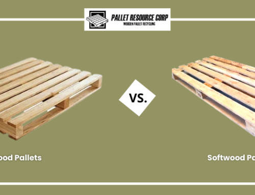 Hardwood Versus Softwood Pallets