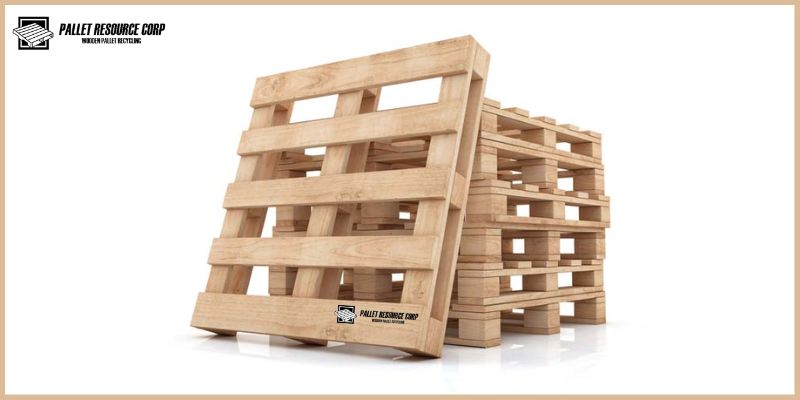 Quality Of Heat-Treated Wooden Pallets