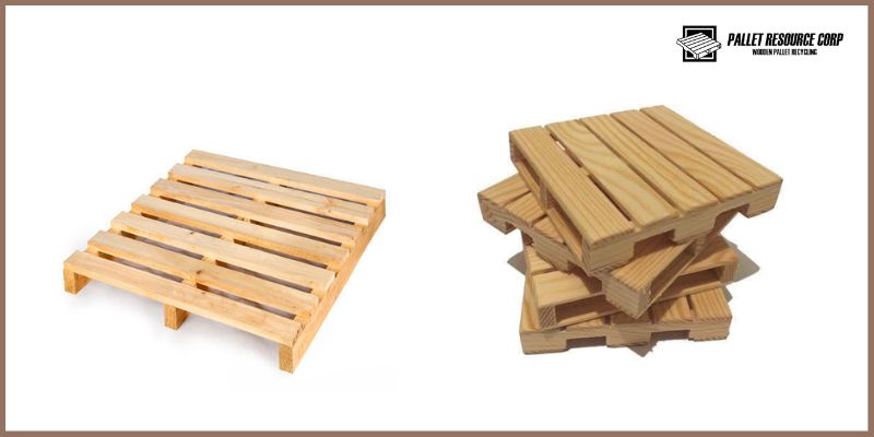 Wood For Pallets