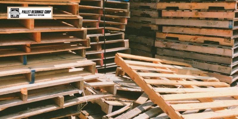 Impact Of Wood Pallets on Environment