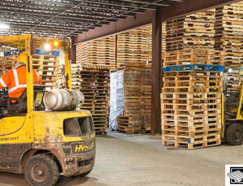 What is Total Pallet Management?