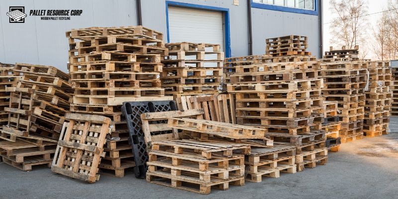 Buy Recycled Pallets