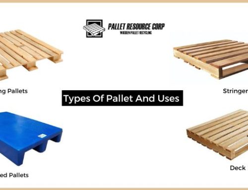 Types Of Pallets And Uses