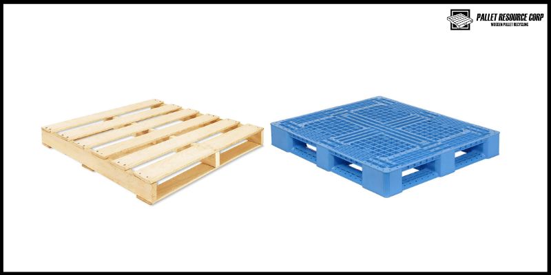 types of Pallet