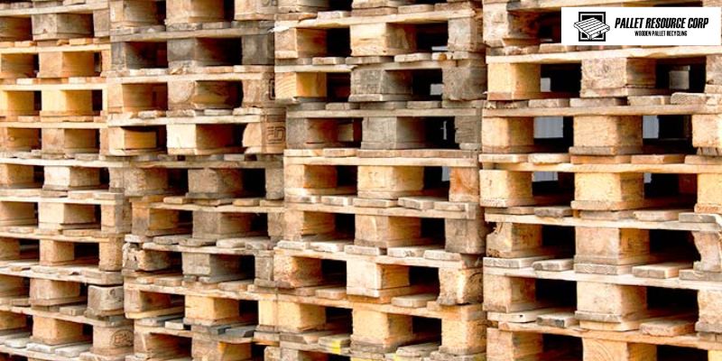 Examine the Pallets Before Working