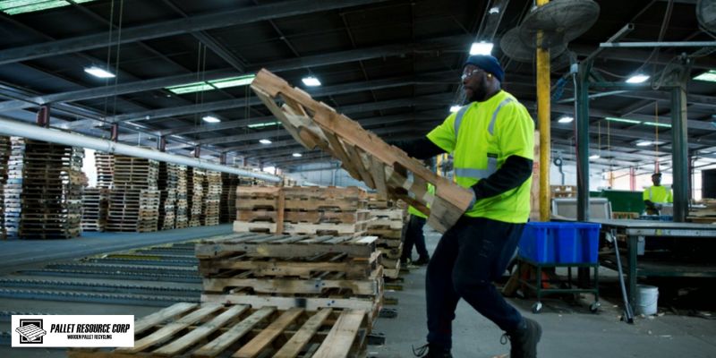 Pallet safety tips