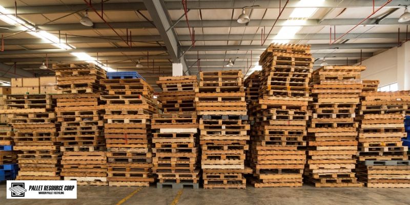 benefits offered by pallet management services